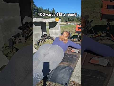 The Moderate recoil  of the worlds most powerful long range sniper rifle. #guns #firearms