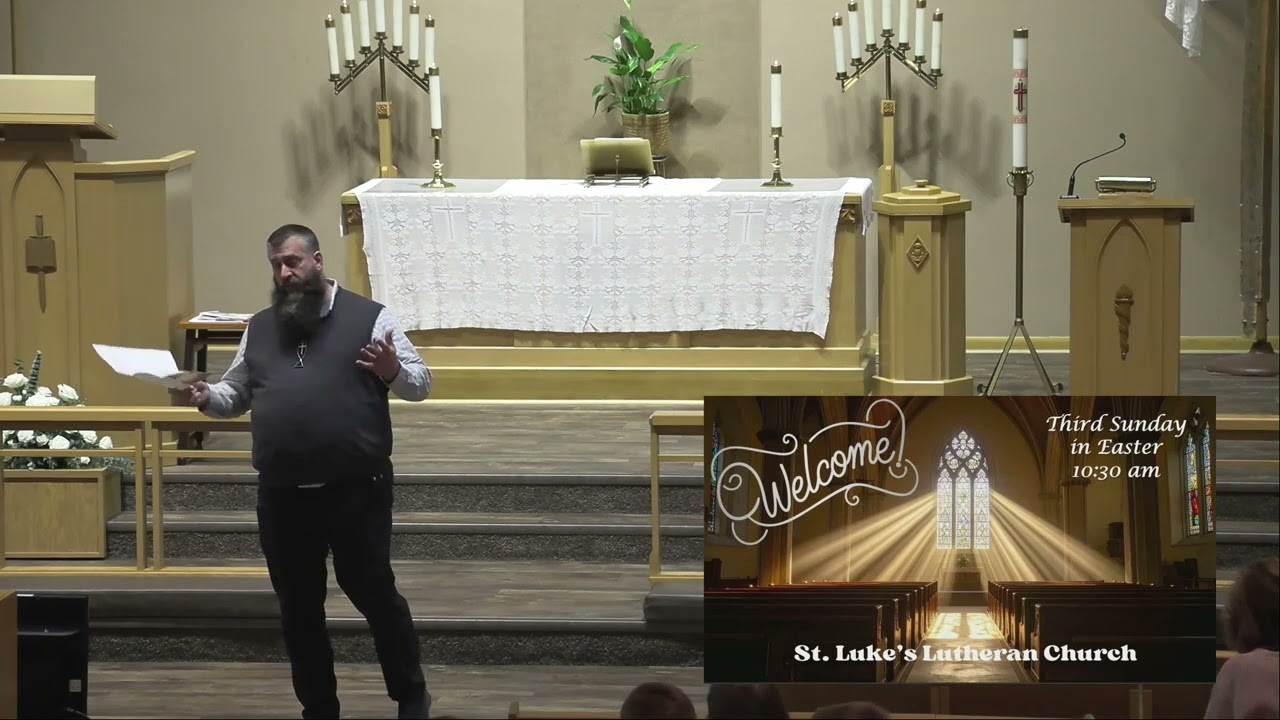 4/19/2026 Worship Service