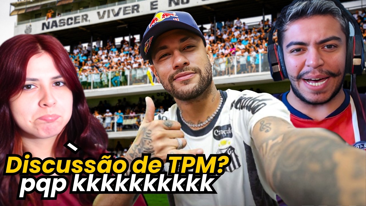 pobres reagindo ao Neymar num dia de jogo (o que você não vê na TV) | REACT