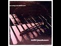 Moon ray  -  Milt Jackson Quartet
