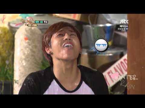 121020 상류사회(High Society) / 성규, 성열 생활미션 3라운드(Sungkyu, Sungyeol 3round)