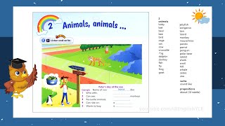 Fun for Movers 4th Edition | Animals, animals | 2E - Page 09