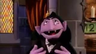 Sesame Street - Count’s Number of the Day 6