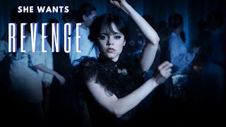 She Wants Revenge • Tear You Apart • Wednesday&#39;s Rave-n-Dance (Full Dance Edit)