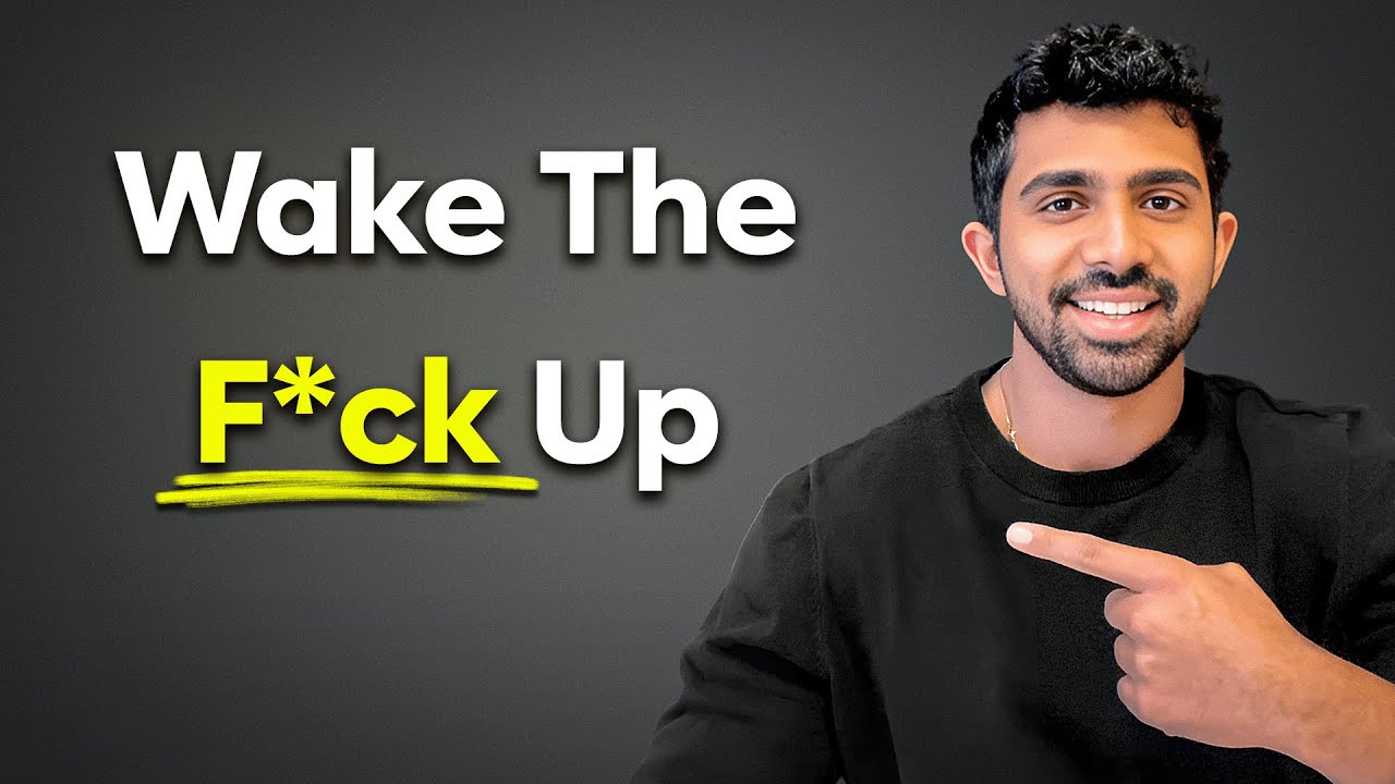 How to Destroy 99% of AI/ML Students