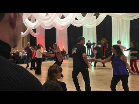 FloorplayNYE 18/19 Masters JJ3 Michael Dean Dori Eden