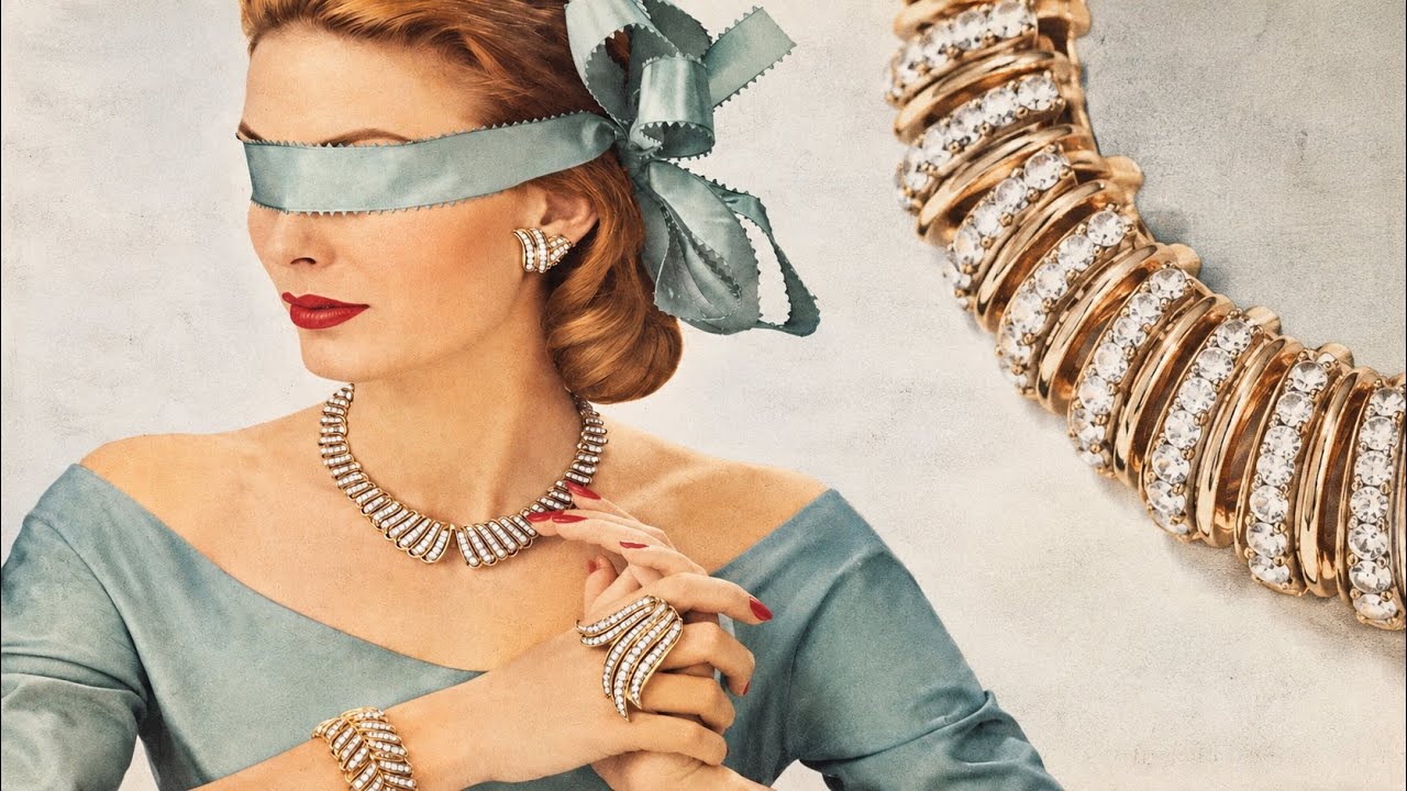 The History of Trifari: Vintage Elegance in Costume Jewelry
