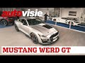 Hoe falende Mustang resulteerde in spectaculaire Ford GT | Sjoerds Weetjes 257