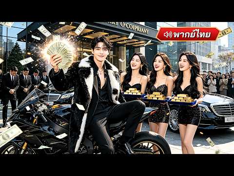 หนุ่มจนปลุกระบบเทพสร้างอาณาจักรธุรกิจ อดีตแฟนสาวทิ้งเขาไปหาคนรวย สุดท้ายพลิกเกมขึ้นเป็นเศรษฐีอันดับ1