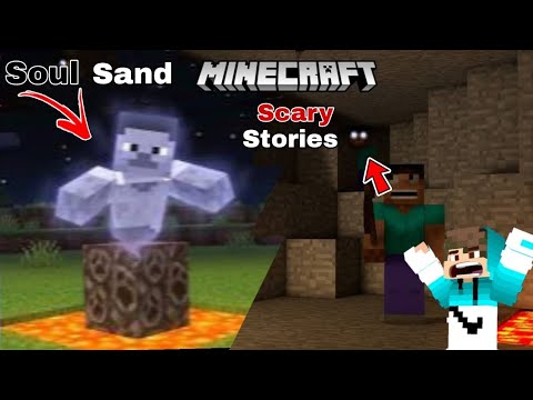 Minecraft Most Scary STORIES😱 | Minecraft Hindi #yashyt