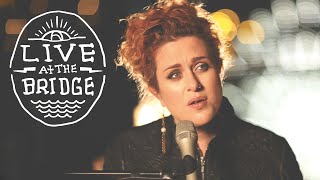 Katie Noonan covers Sia's Chandelier for Live at the Bridge