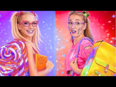 ERWARTUNG VS. REALITÄT! 😂👩‍👧 Erziehungshacks, Gadgets & DIY-Tipps von 123 GO! GOLD