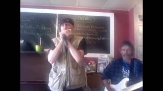 Tribute to Buddies - &quot;She&#39;s A Superstar&quot; - written by Buddy Guy