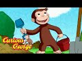 Let S Dig A Hole Curious George Kids Cartoon Kids Movies