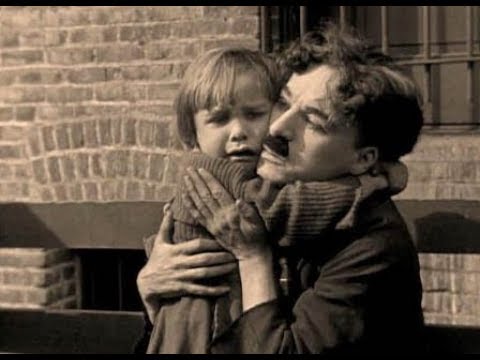 Charlie Chaplin - The Kid (uncut-full length 1921)(music score by Charlie Chaplin)