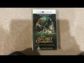 Closing To The Secret Garden 1996 VHS