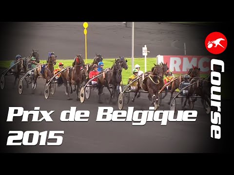 Prix de Belgique 2015 - La course