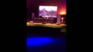 Sulla luna - Emis Killa live Corigliano