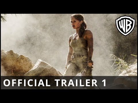 Tomb Raider - Official Trailer #1 - Warner Bros.