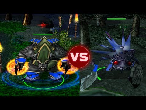 DOTA URSA vs SLARK (LATE GAME FIGHT)