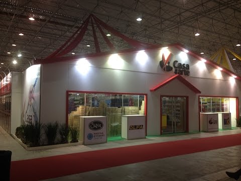 Casa da Arte na Mega Artesanal 2014