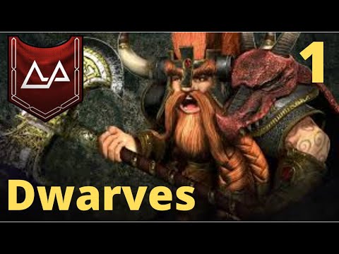 Slayers only? SFO Grimhammer 2 - Mortal Empires Campaign #1: Ungrim Ironfist