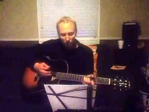 The Scientist Willy Nelson Cover Matthew Horton