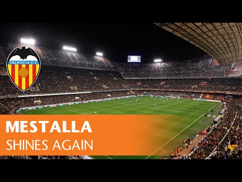 Valencia CF: Mestalla shines again