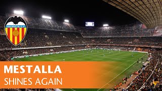 preview picture of video 'Valencia CF: Mestalla shines again'