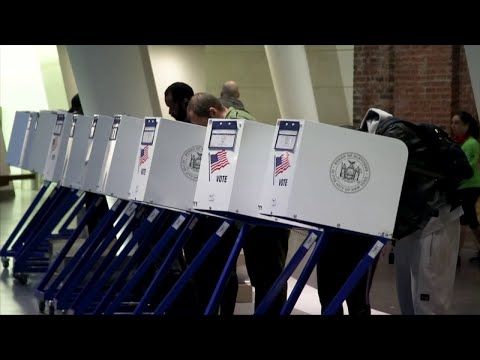 NYC’s 12th. Congressional District Race