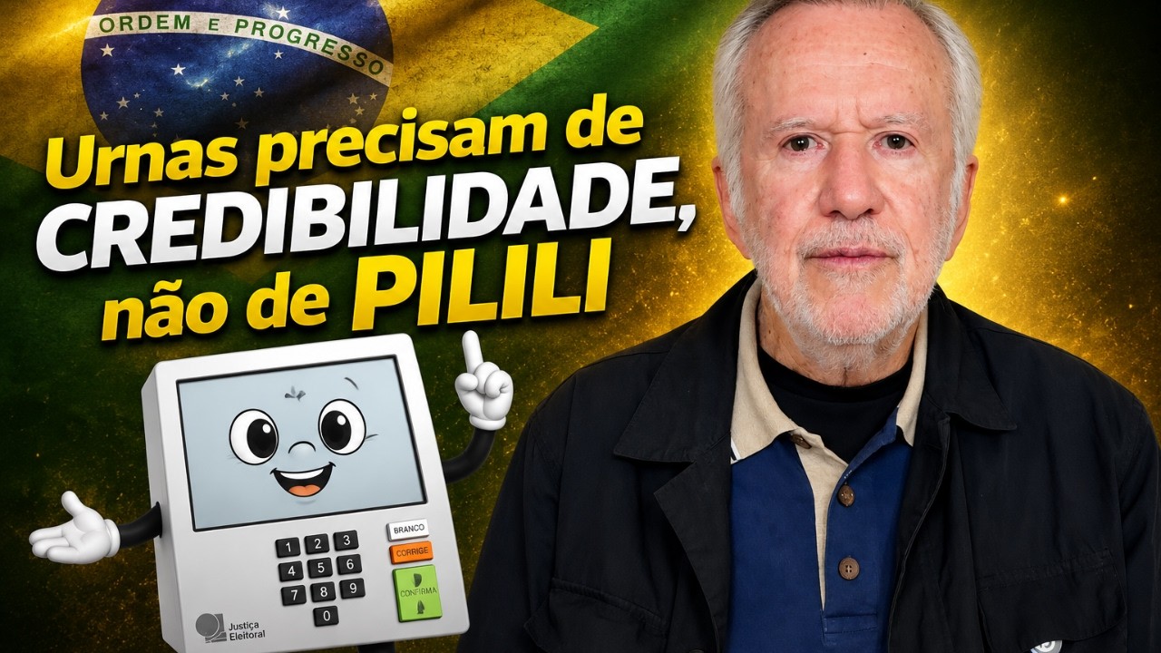 Dia de narcotráfico no encontro de Lula com Trump - Alexandre Garcia