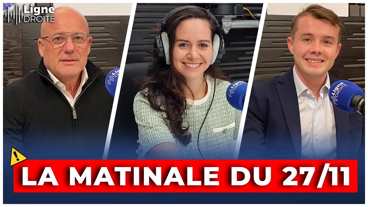 Boualem Sansal otage de l'Algérie, scandale LFI et outils culturels  - La matinale du 27 novembre