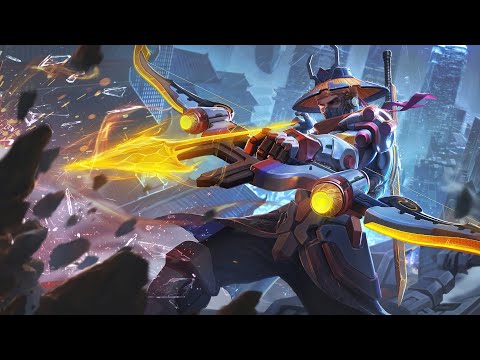 Top 34 Global Yss! Easy early but so hard in late game. WINNIONS!