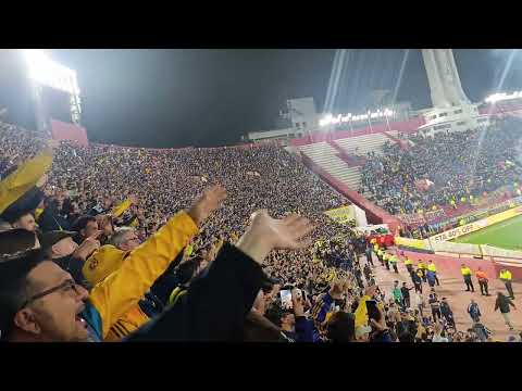 "BOCA MI BUEN AMIGO " Barra: La 12 &bull; Club: Boca Juniors &bull; País: Argentina