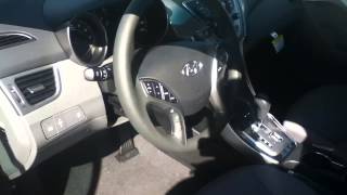 2013 Hyundai Elantra GLS Stock #: DT0561 @ Grappone Hyundai