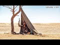 SURVIVAL IN THE SAHARA DESERT WITH BROKEN HANDS | film explained in hindi | survival story..