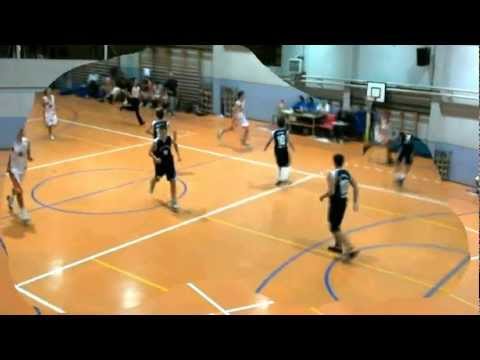 Ginnastica Torino vs Basket Asti.mpeg