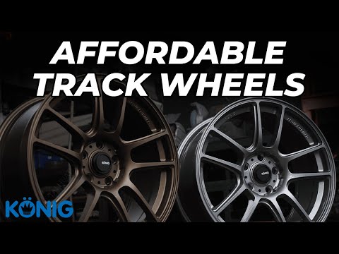 Konig Heliogram Review: Affordable Lightweight Wheels