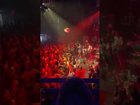 DRAIN - “Feel the Pressure” at This is Hardcore 2022