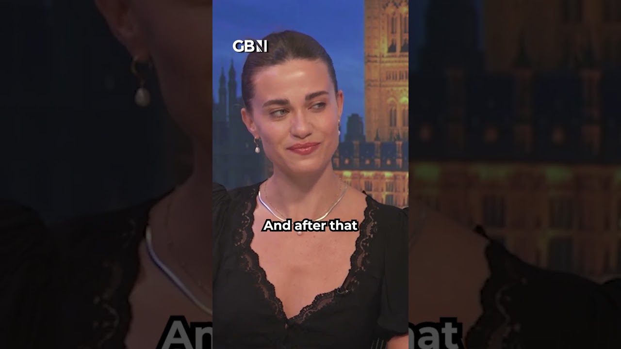 "I don't want to live here' Bridgerton star tells Farage of terrifying London mugging