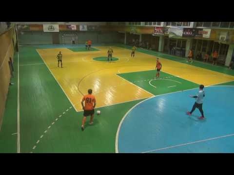 10 КУ 4 Intetics – КФК-15 1 тайм