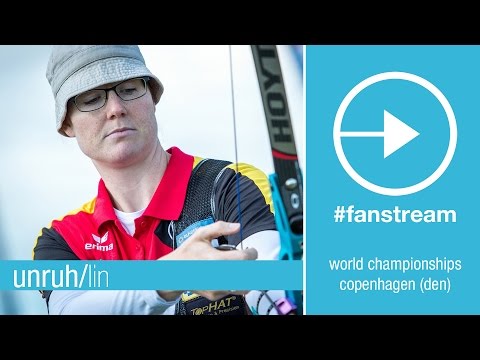 #FanStream: Lin vs Unruh – Recurve Women’s 4R | Copenhagen 2015