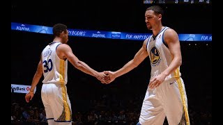 Stephen Curry - Kevin Durant - Klay Thompson - Draymond Green - Golden State Warriors