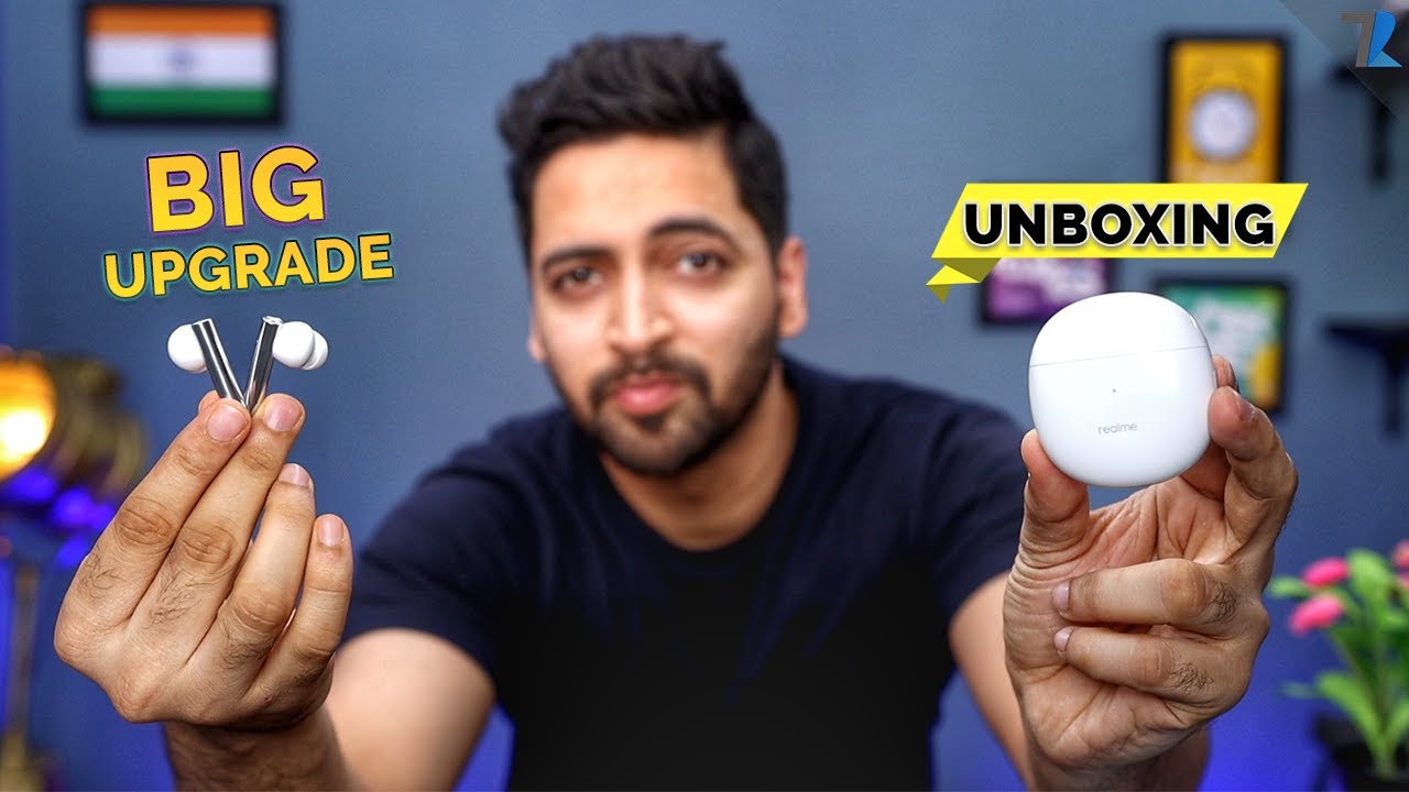 realme Buds Air 2 - Unboxing & Hands On | A Major Upgrade 💪