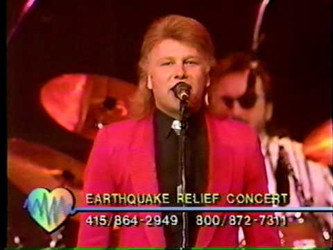 Shoot your shot - The Dynatones live at The Cow Palace Nov.26. 1989