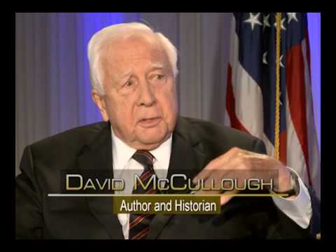 The Kalb Report -- The American Story: A Master Class with David McCullough