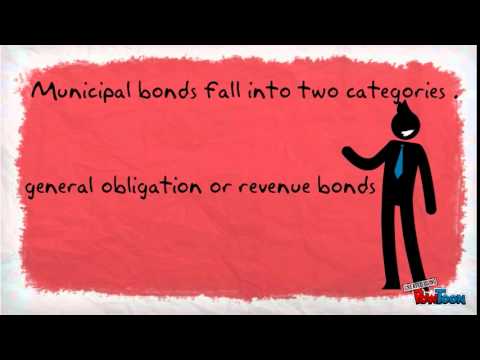 Municipal Bonds for pinnts class