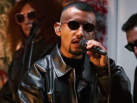 Ruzto -  A venerarte  ( Solaris Live Session )