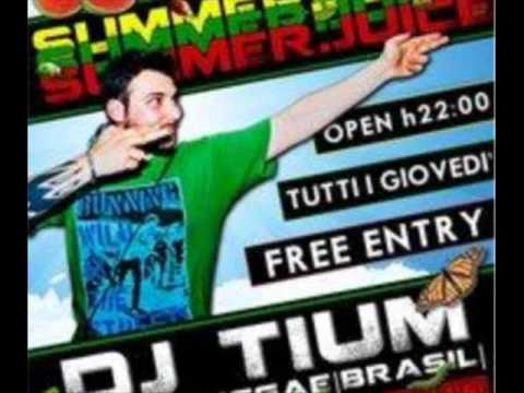 Summer Juice Traccia 8 (Tentan Di Fermarmi RMX DJ TIUM)