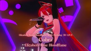 Elizabeth Rose Bloodflame ♬コブラ (Cobra) - Maeno Yoko @ERBday2026